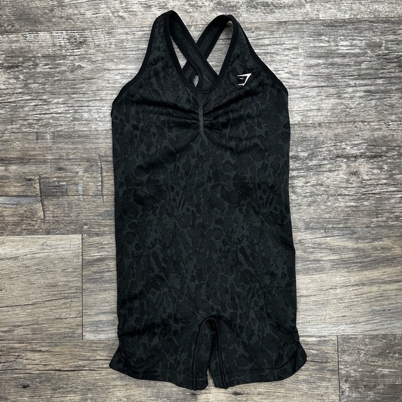 Gymshark athletic romper - Picture 2 of 6